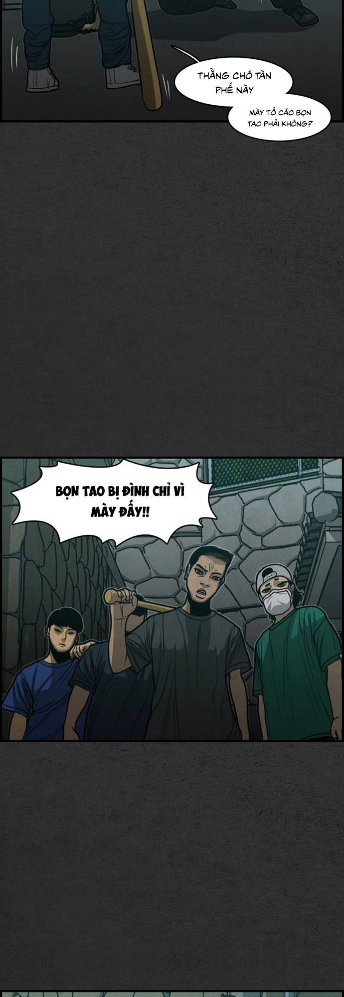 Khu Trọ Quỷ Ám Chapter 18 - 64