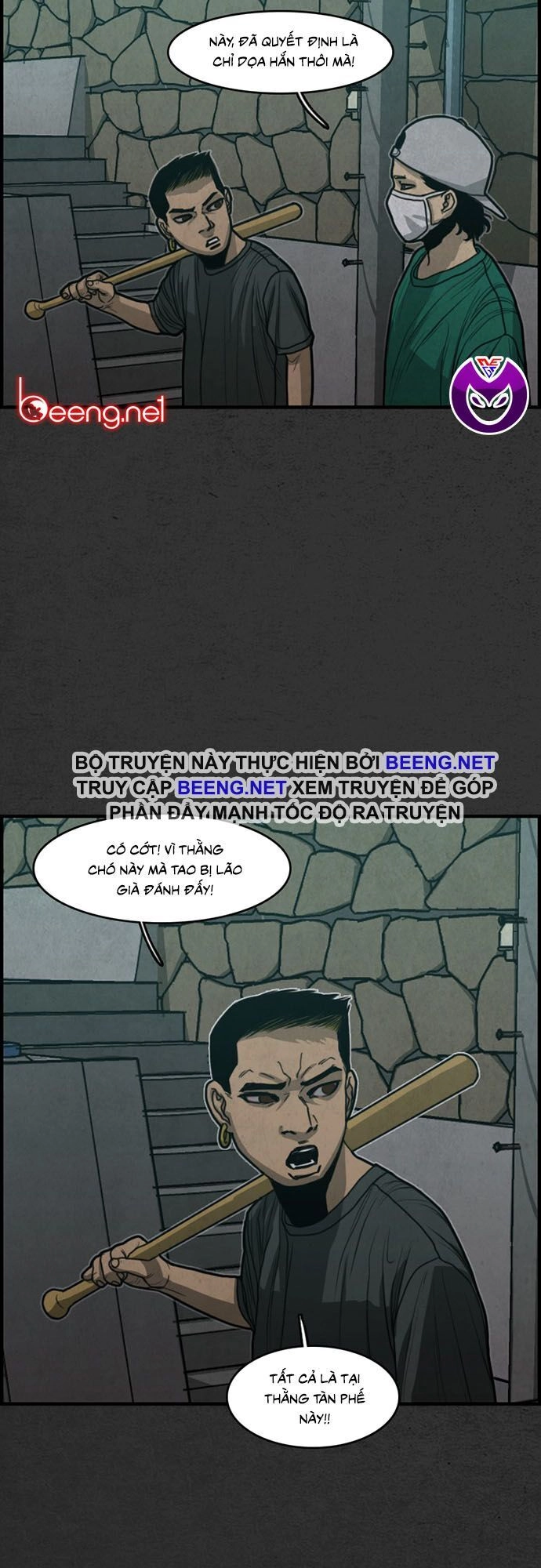 Khu Trọ Quỷ Ám Chapter 18 - 65