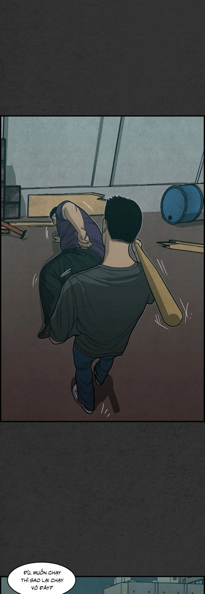 Khu Trọ Quỷ Ám Chapter 18 - 71