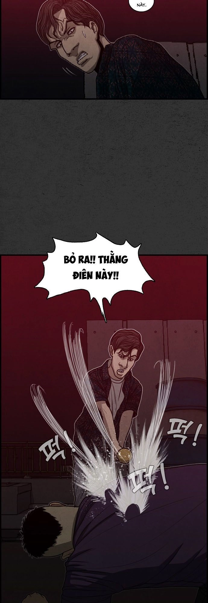 Khu Trọ Quỷ Ám Chapter 19 - 24