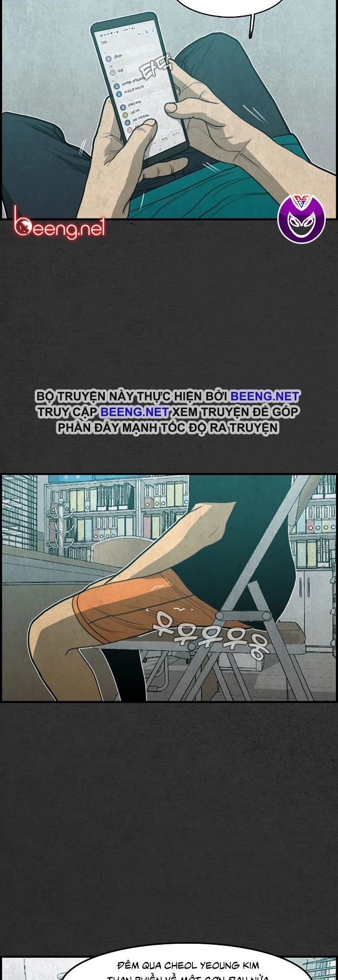 Khu Trọ Quỷ Ám Chapter 19 - 38