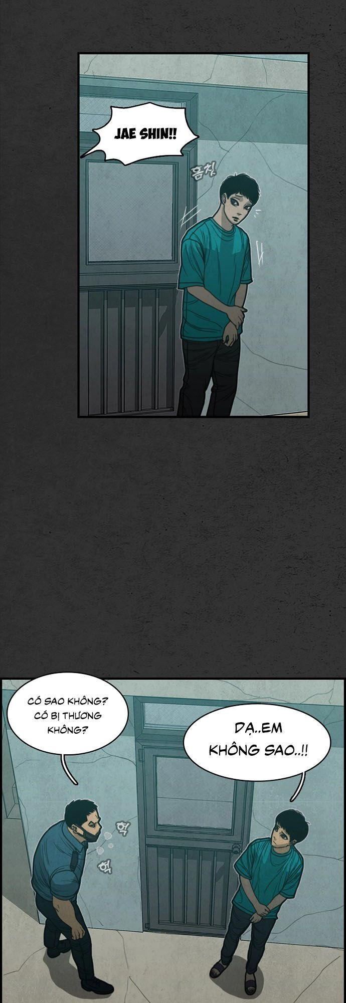 Khu Trọ Quỷ Ám Chapter 20 - 16