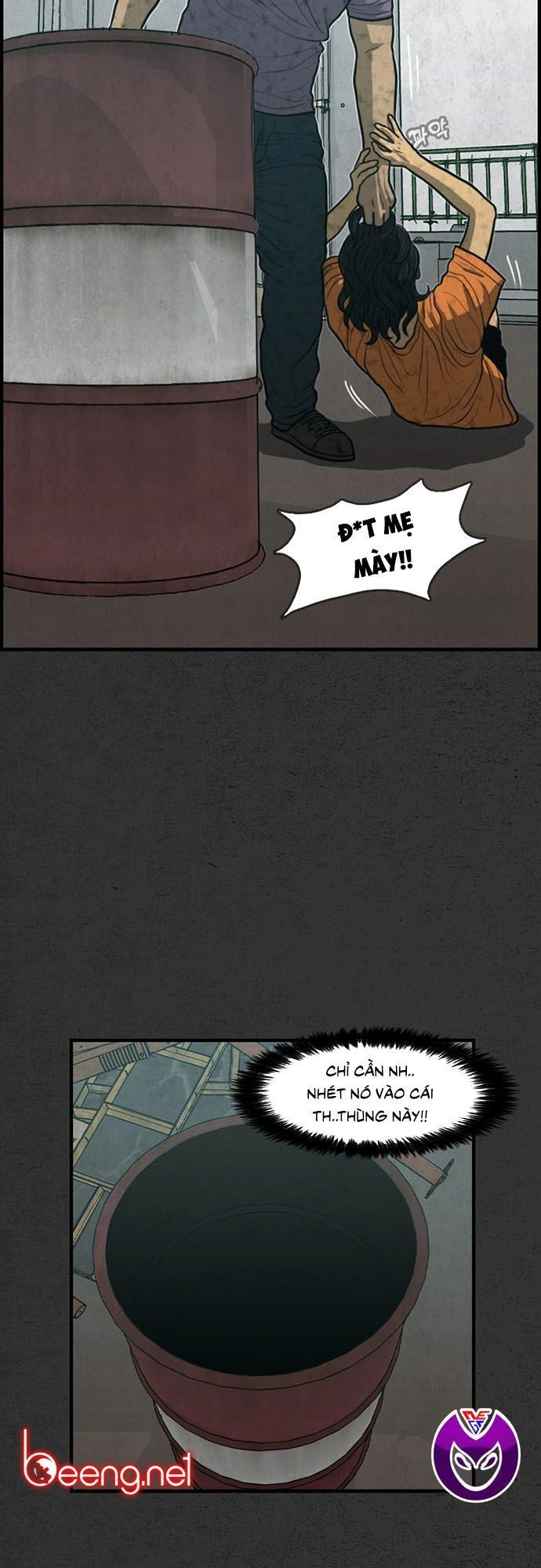 Khu Trọ Quỷ Ám Chapter 22 - 17