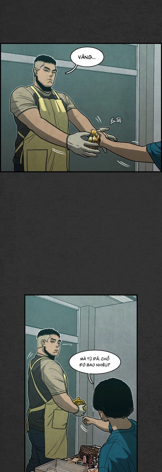 Khu Trọ Quỷ Ám Chapter 22 - 23