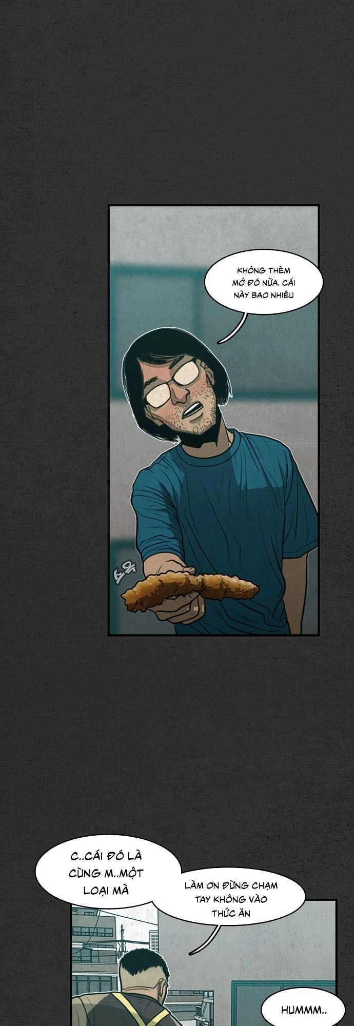 Khu Trọ Quỷ Ám Chapter 22 - 26