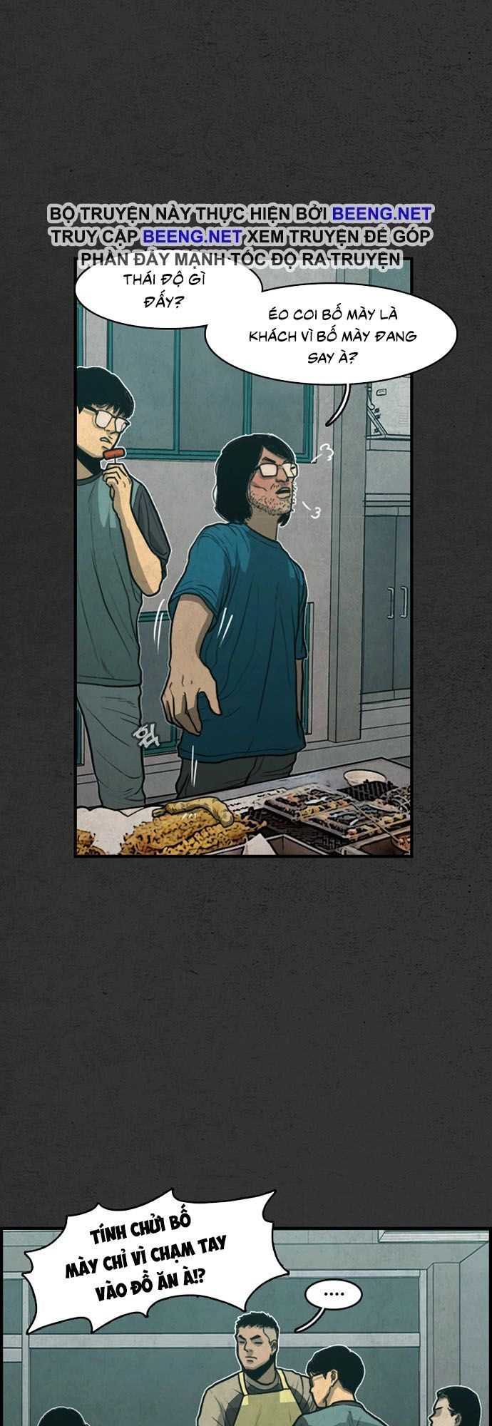 Khu Trọ Quỷ Ám Chapter 22 - 29