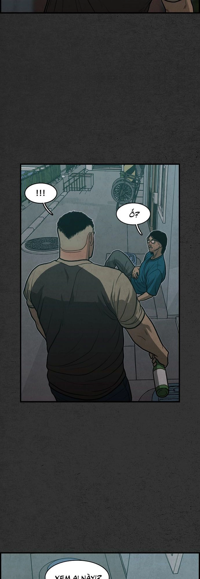 Khu Trọ Quỷ Ám Chapter 22 - 36