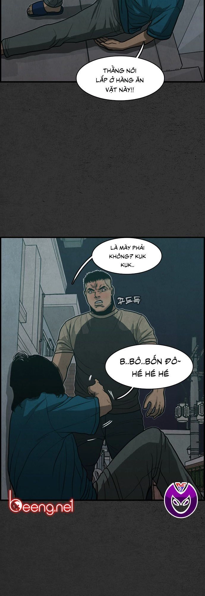 Khu Trọ Quỷ Ám Chapter 22 - 38