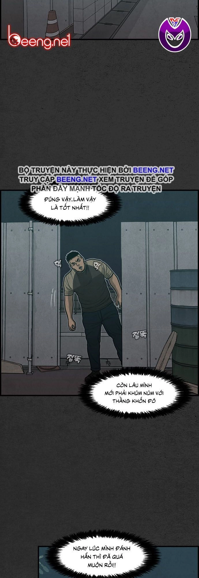 Khu Trọ Quỷ Ám Chapter 22 - 48