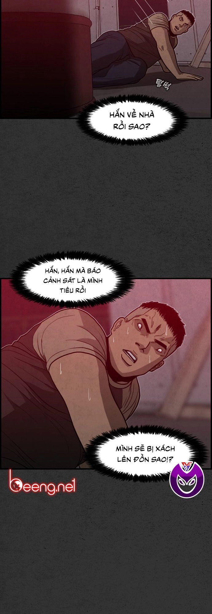 Khu Trọ Quỷ Ám Chapter 22 - 51