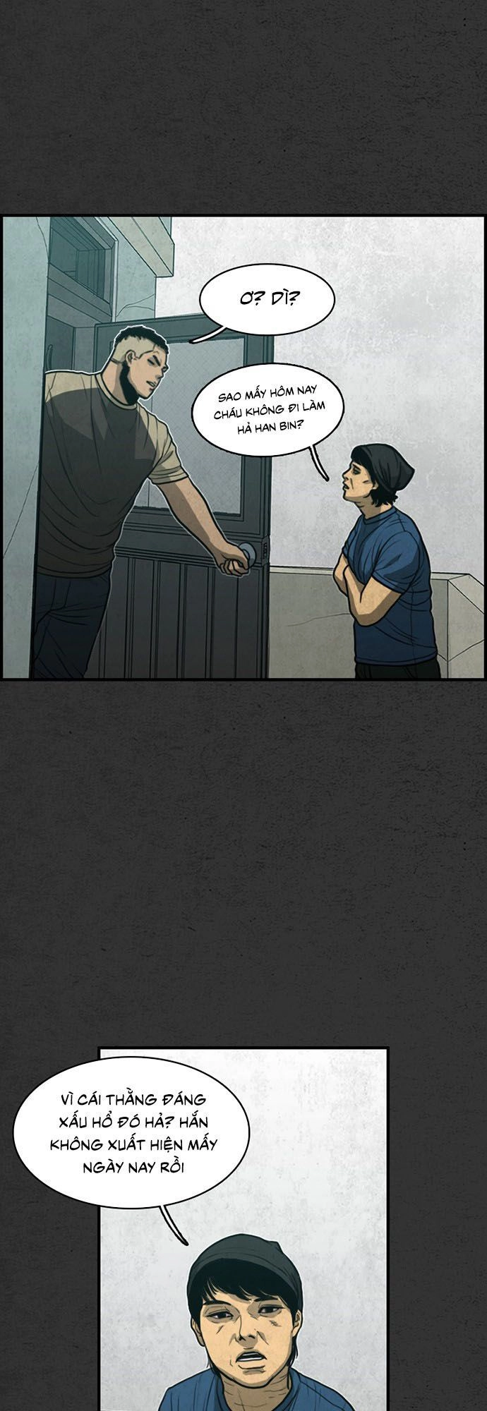 Khu Trọ Quỷ Ám Chapter 22 - 58