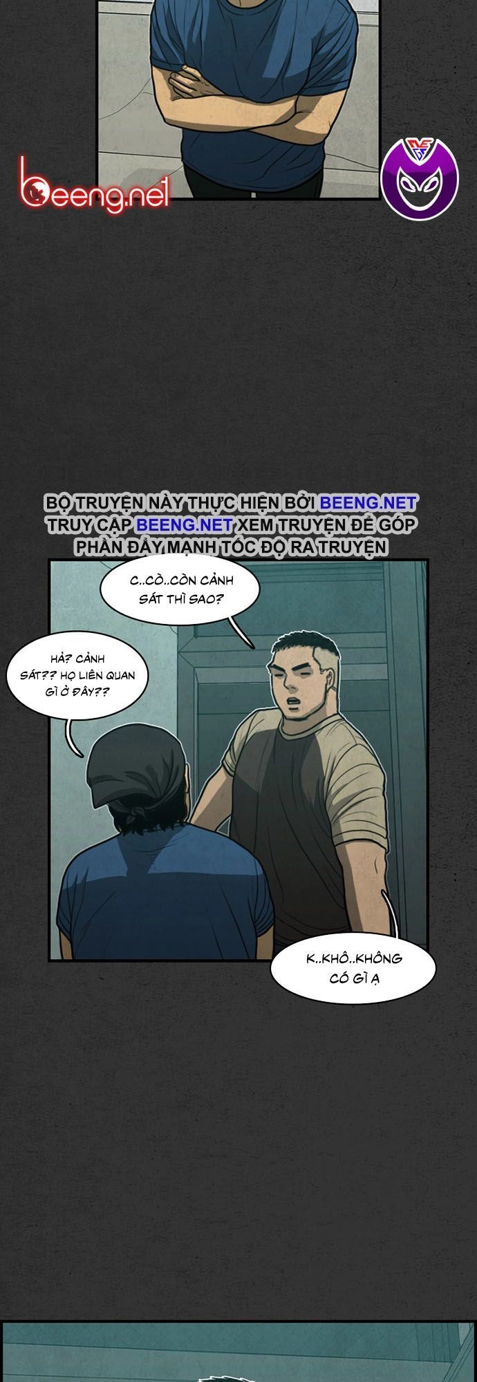 Khu Trọ Quỷ Ám Chapter 22 - 59