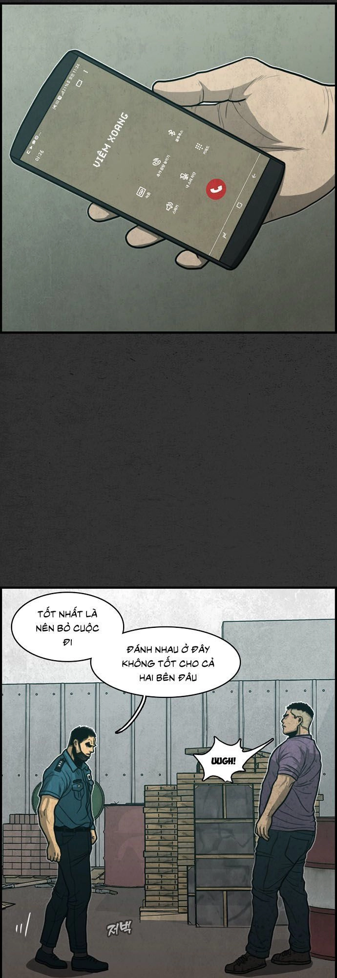 Khu Trọ Quỷ Ám Chapter 22 - 67