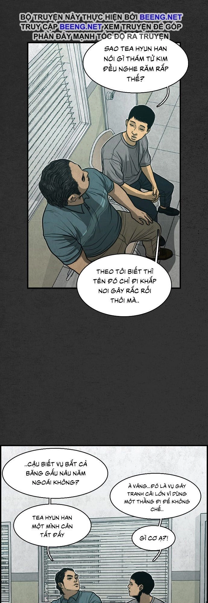 Khu Trọ Quỷ Ám Chapter 22 - 77