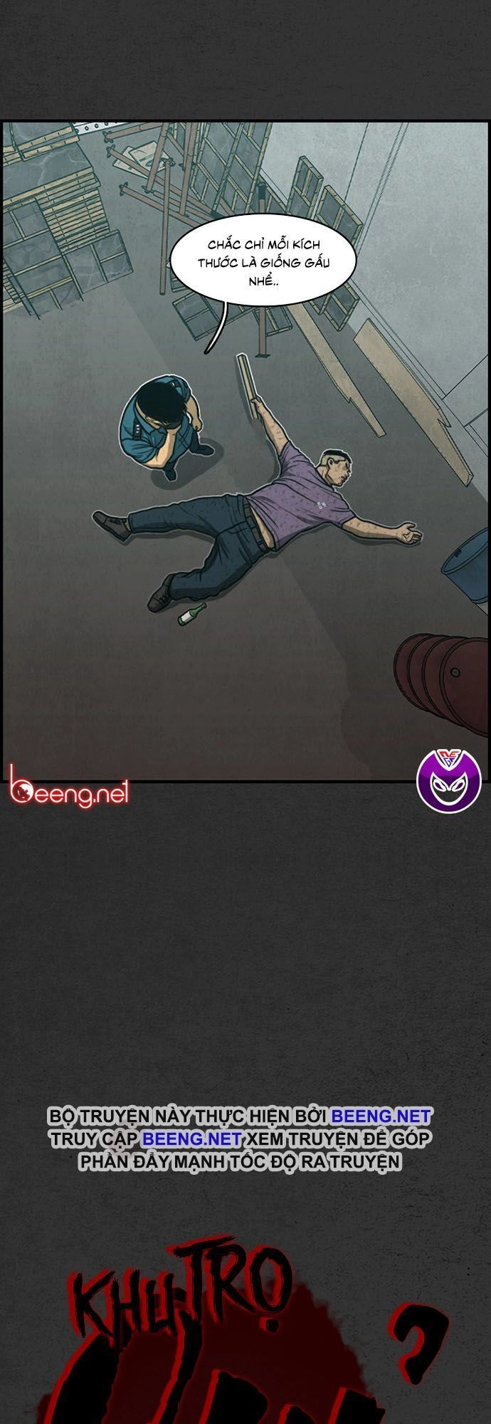 Khu Trọ Quỷ Ám Chapter 23 - 28