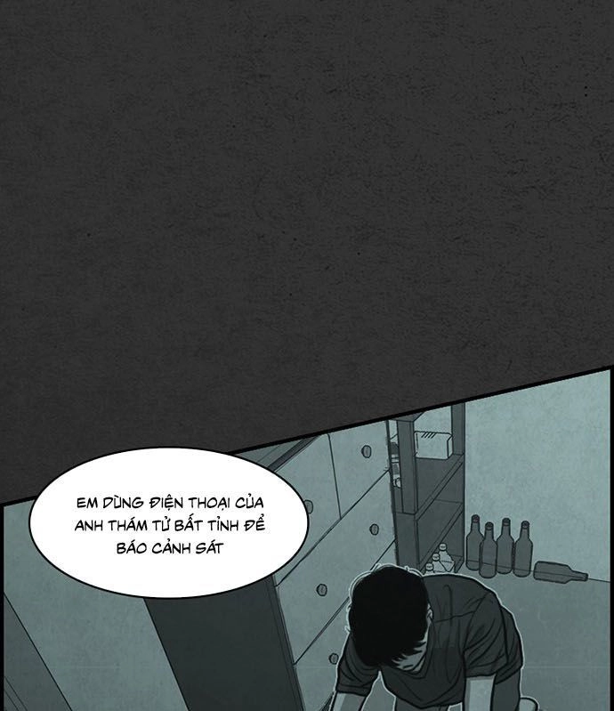 Khu Trọ Quỷ Ám Chapter 23 - 33