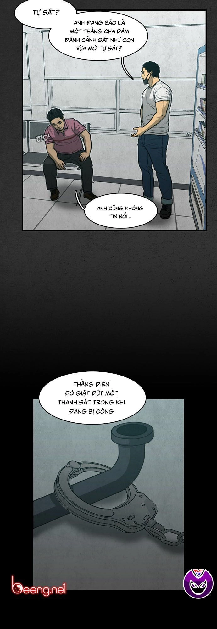 Khu Trọ Quỷ Ám Chapter 24 - 12