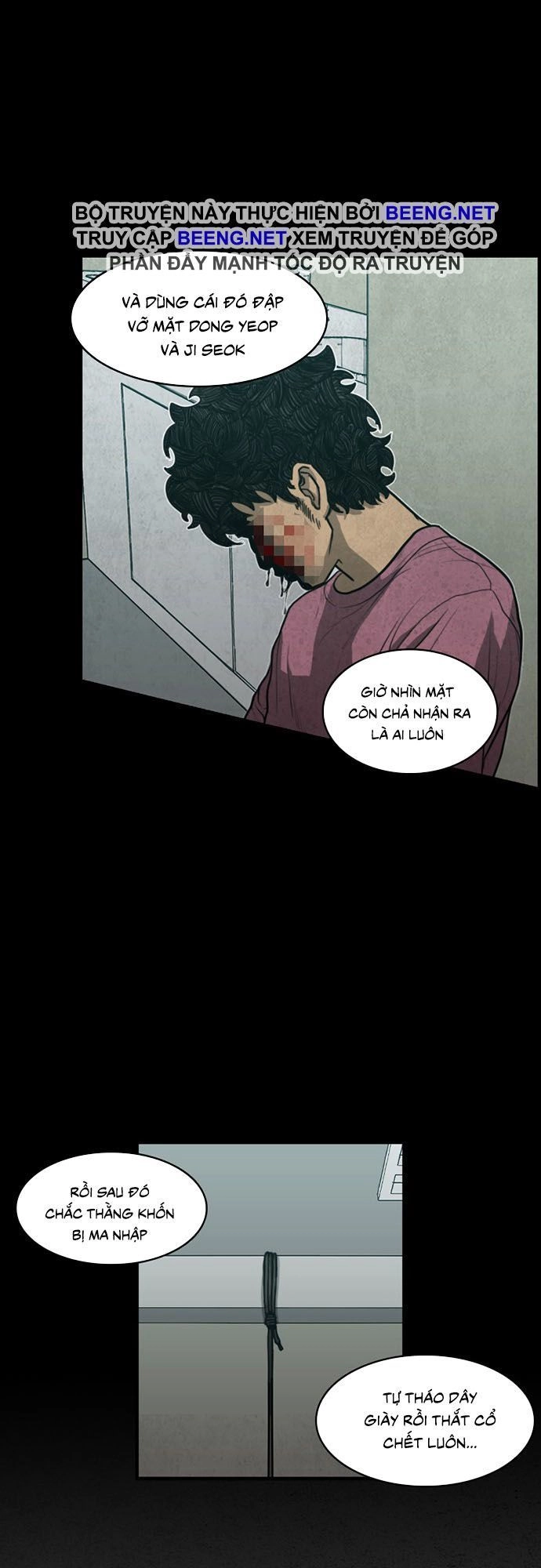 Khu Trọ Quỷ Ám Chapter 24 - 13