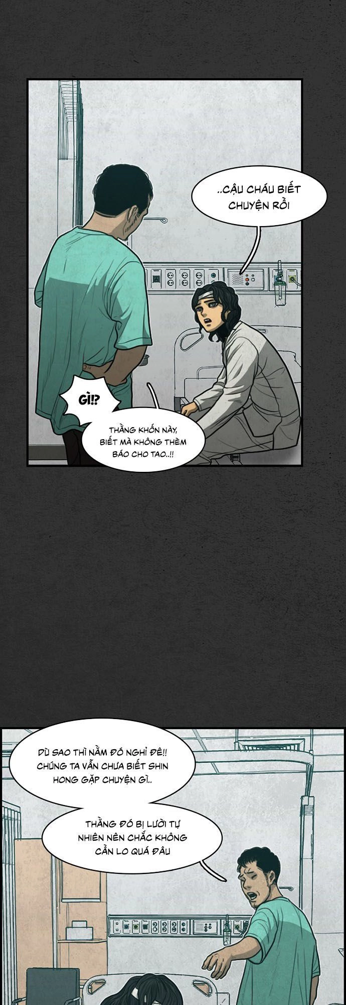 Khu Trọ Quỷ Ám Chapter 24 - 38