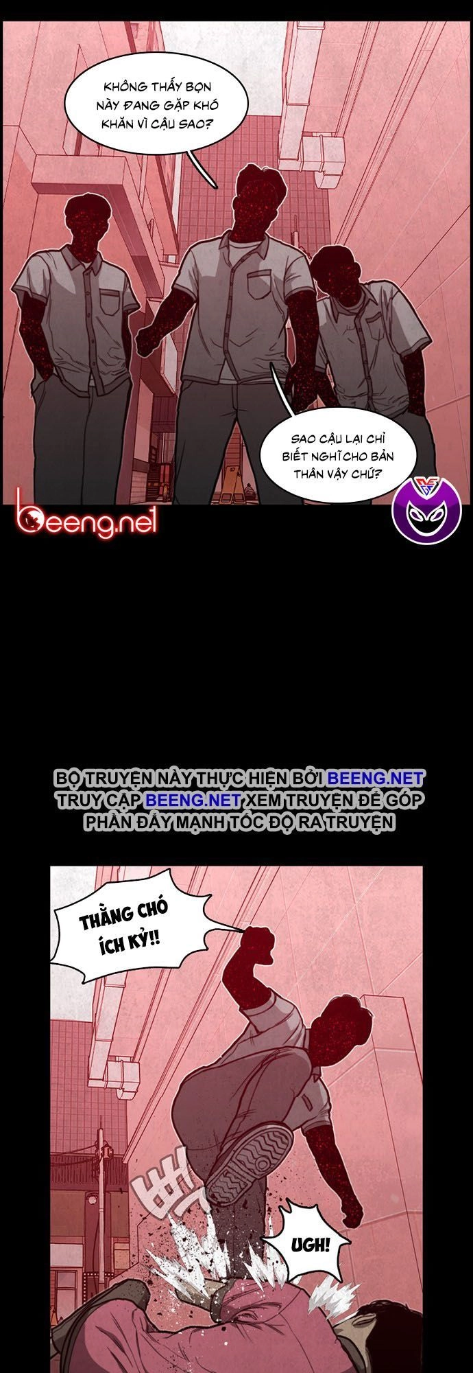 Khu Trọ Quỷ Ám Chapter 25 - 4