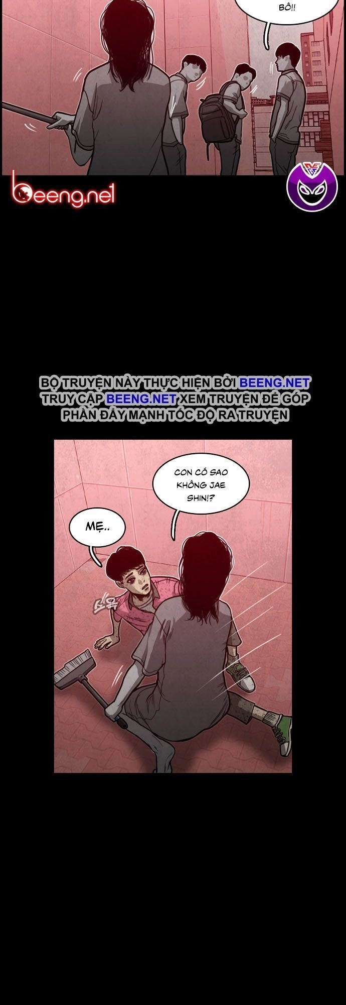 Khu Trọ Quỷ Ám Chapter 25 - 11