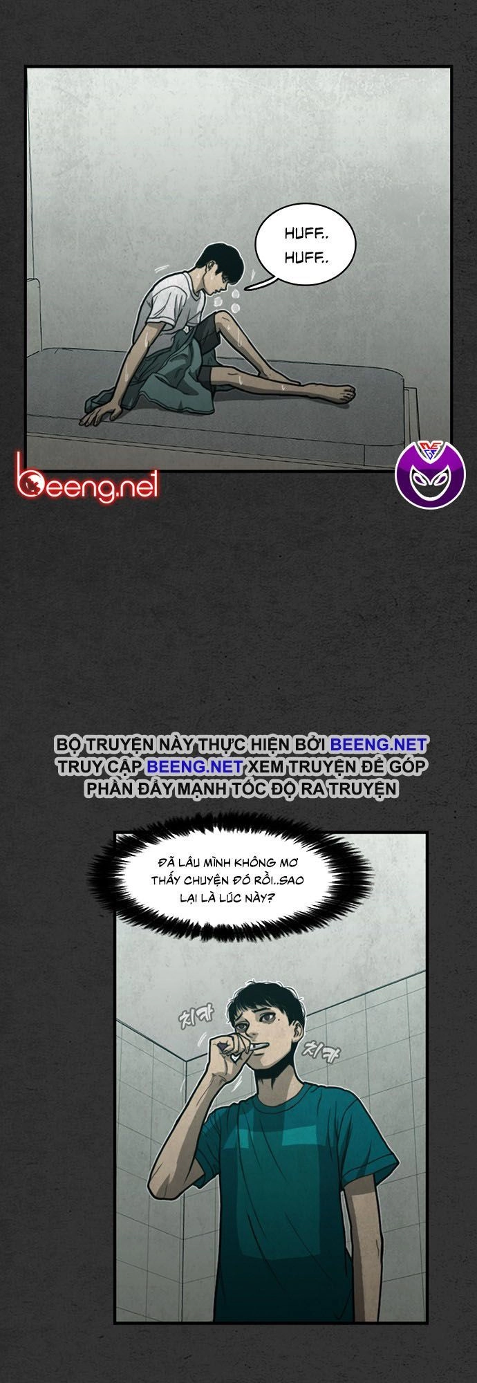 Khu Trọ Quỷ Ám Chapter 25 - 16