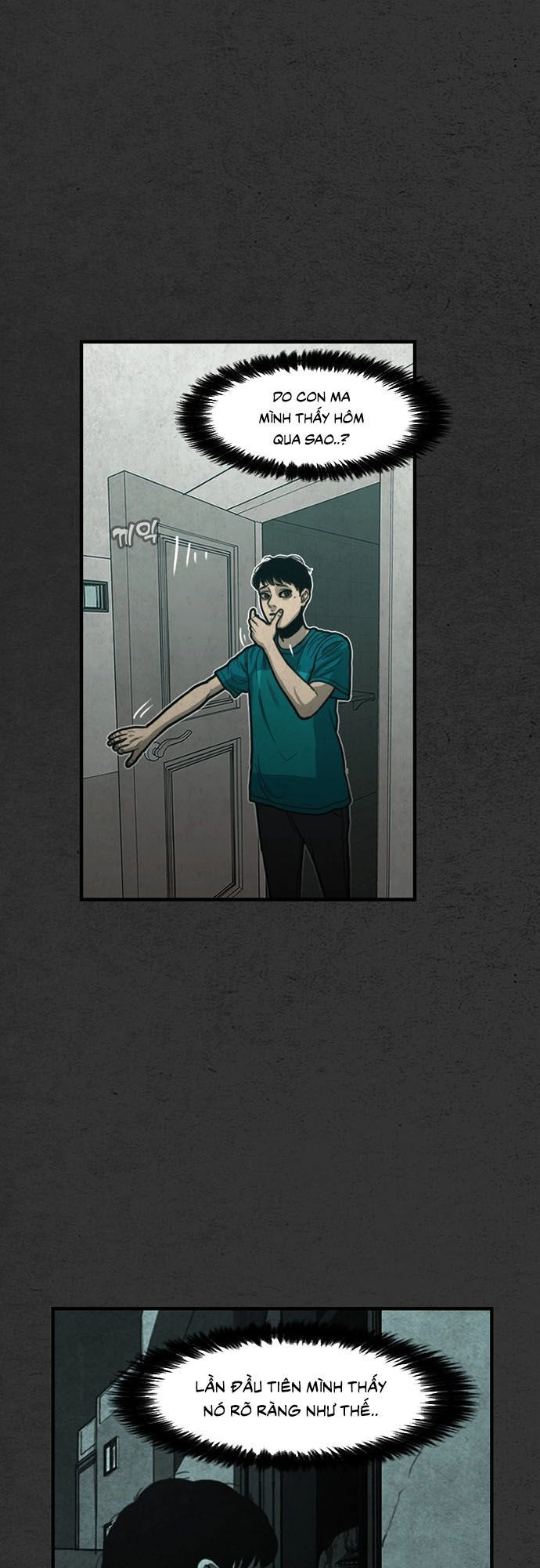 Khu Trọ Quỷ Ám Chapter 25 - 17