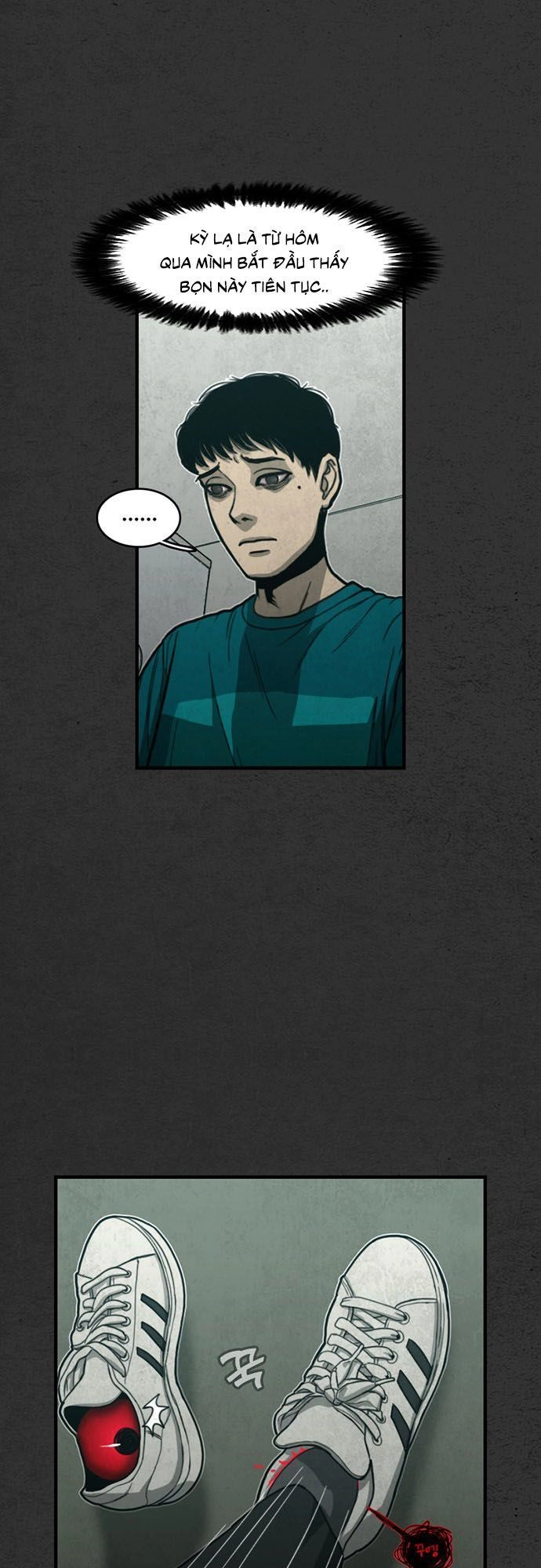 Khu Trọ Quỷ Ám Chapter 25 - 22