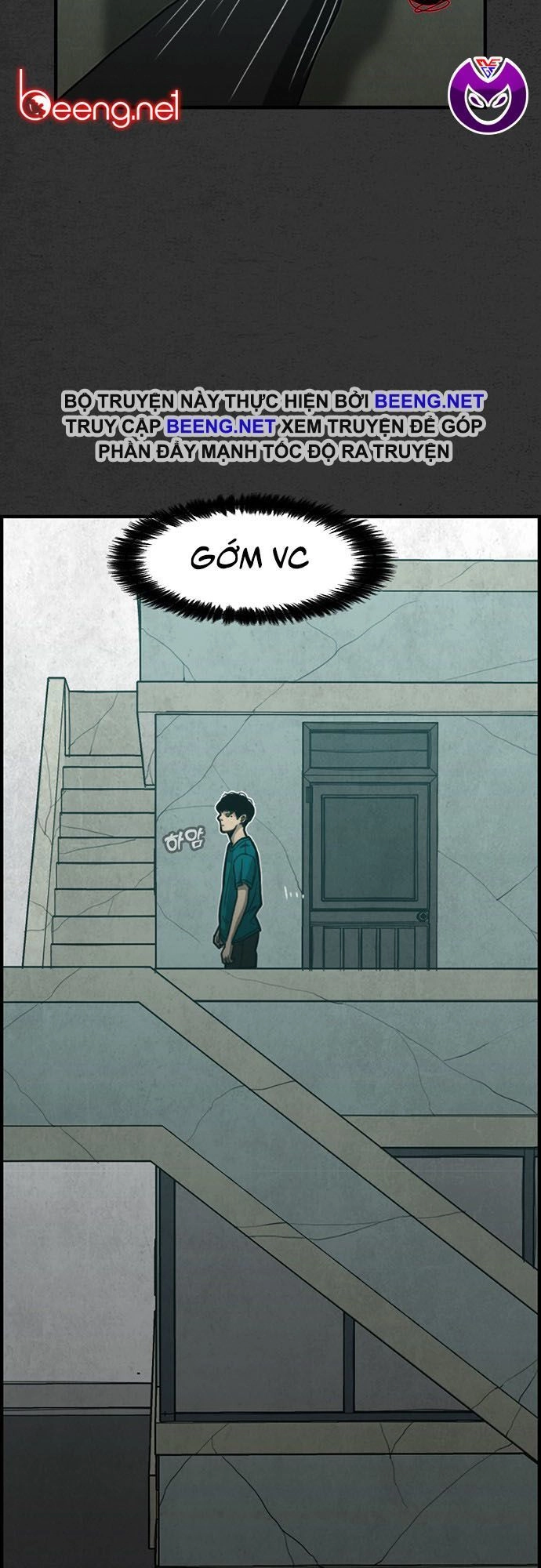 Khu Trọ Quỷ Ám Chapter 25 - 23