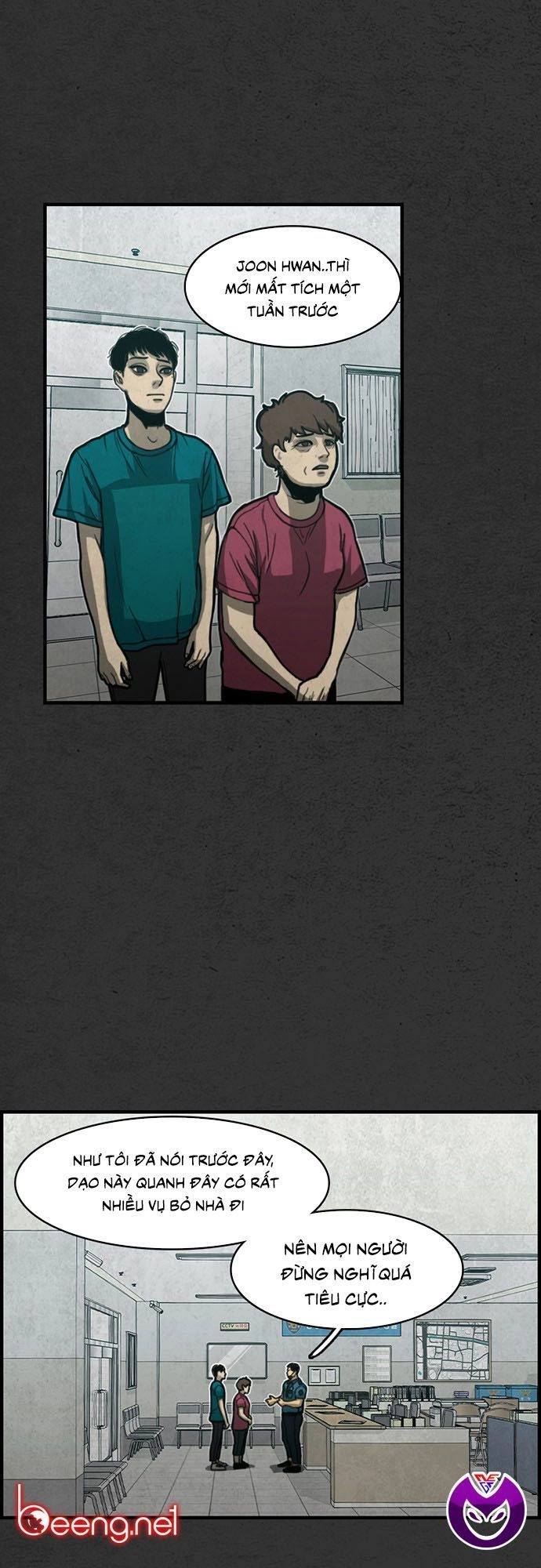 Khu Trọ Quỷ Ám Chapter 25 - 28