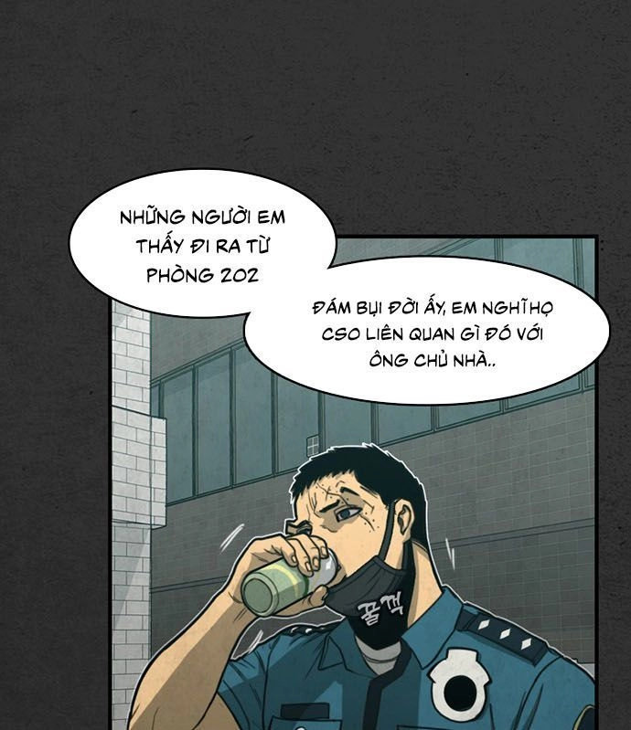 Khu Trọ Quỷ Ám Chapter 25 - 34