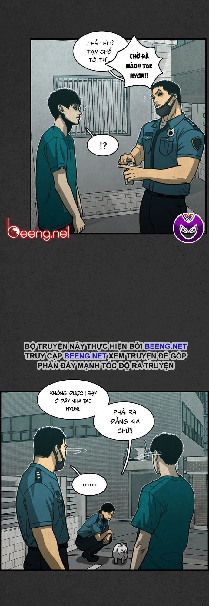 Khu Trọ Quỷ Ám Chapter 25 - 36