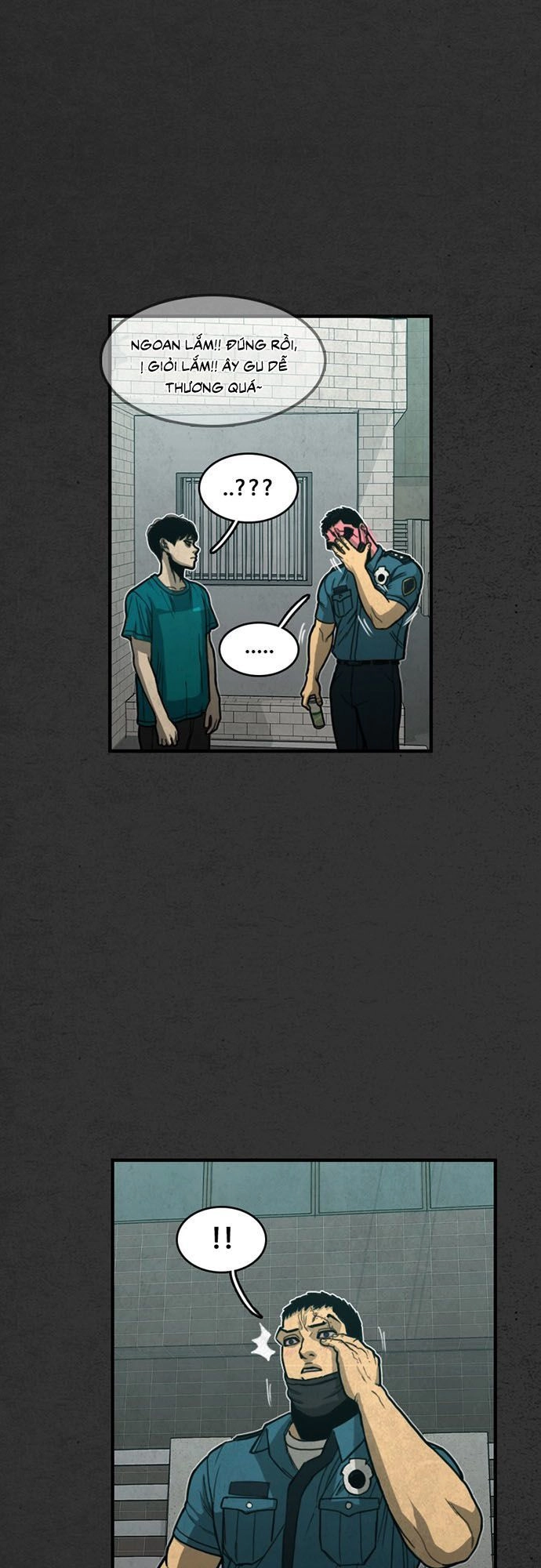 Khu Trọ Quỷ Ám Chapter 25 - 37