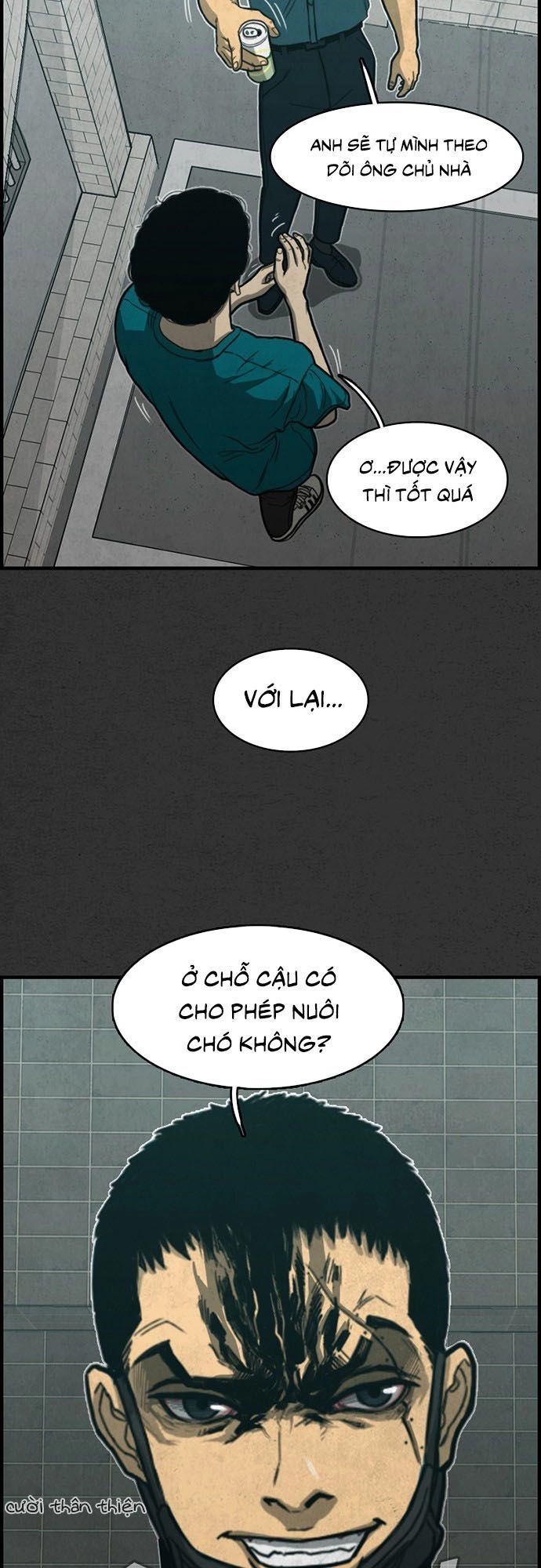 Khu Trọ Quỷ Ám Chapter 25 - 40