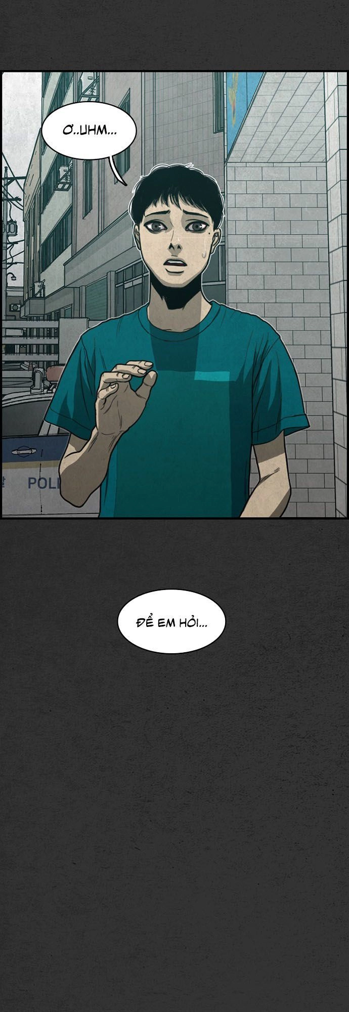 Khu Trọ Quỷ Ám Chapter 25 - 42