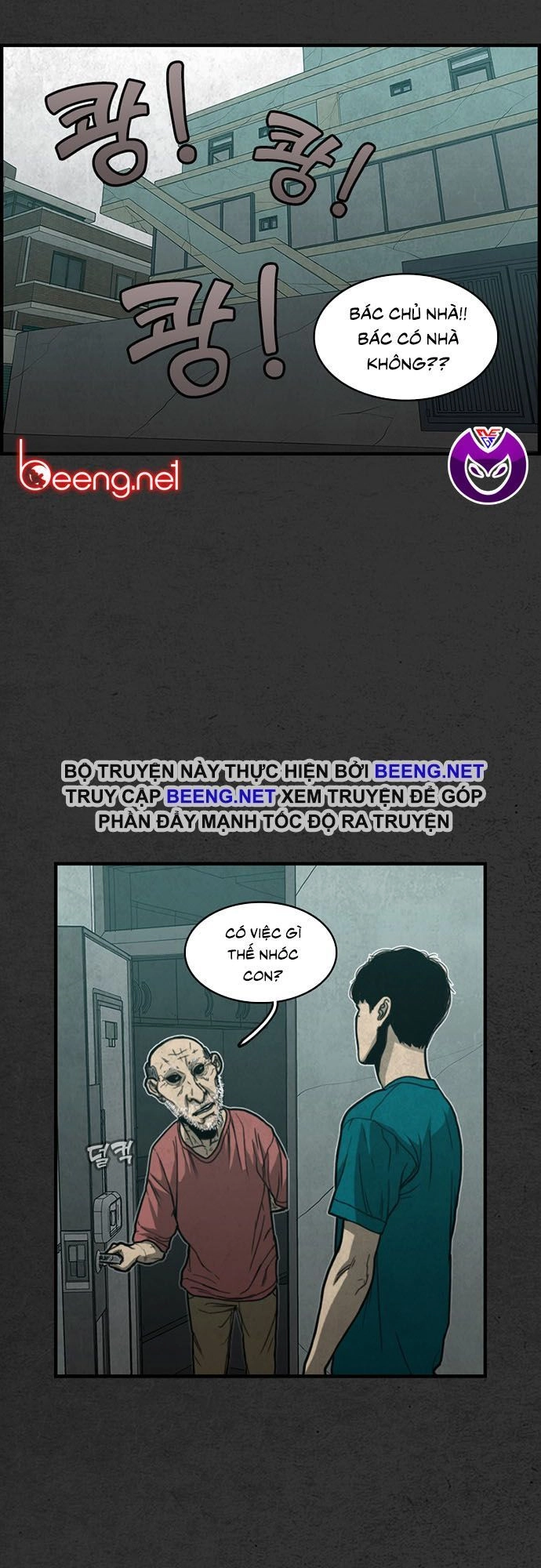 Khu Trọ Quỷ Ám Chapter 25 - 43