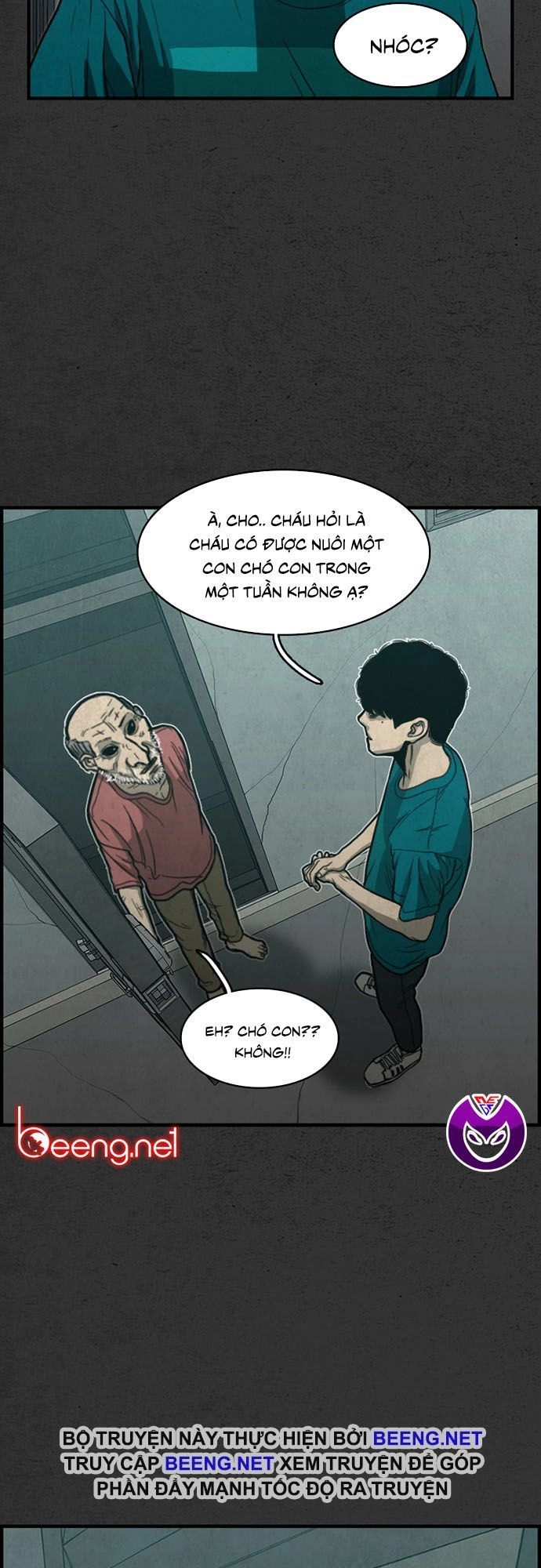 Khu Trọ Quỷ Ám Chapter 25 - 45