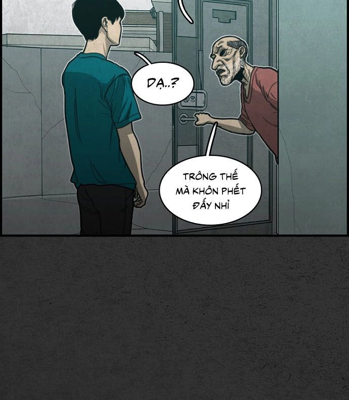 Khu Trọ Quỷ Ám Chapter 25 - 47