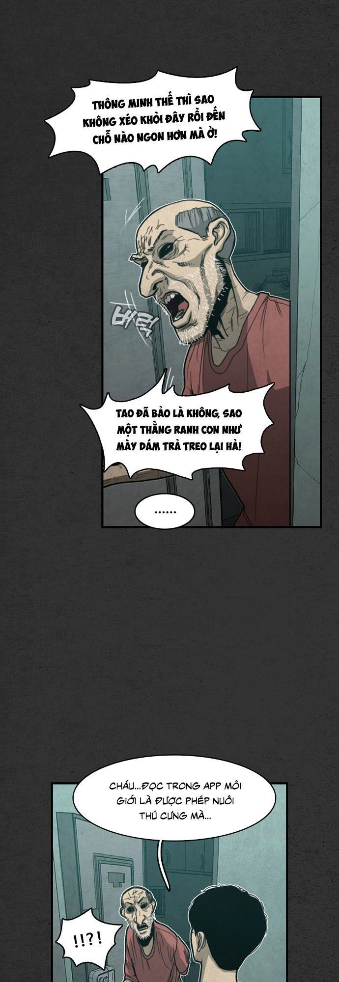 Khu Trọ Quỷ Ám Chapter 25 - 48