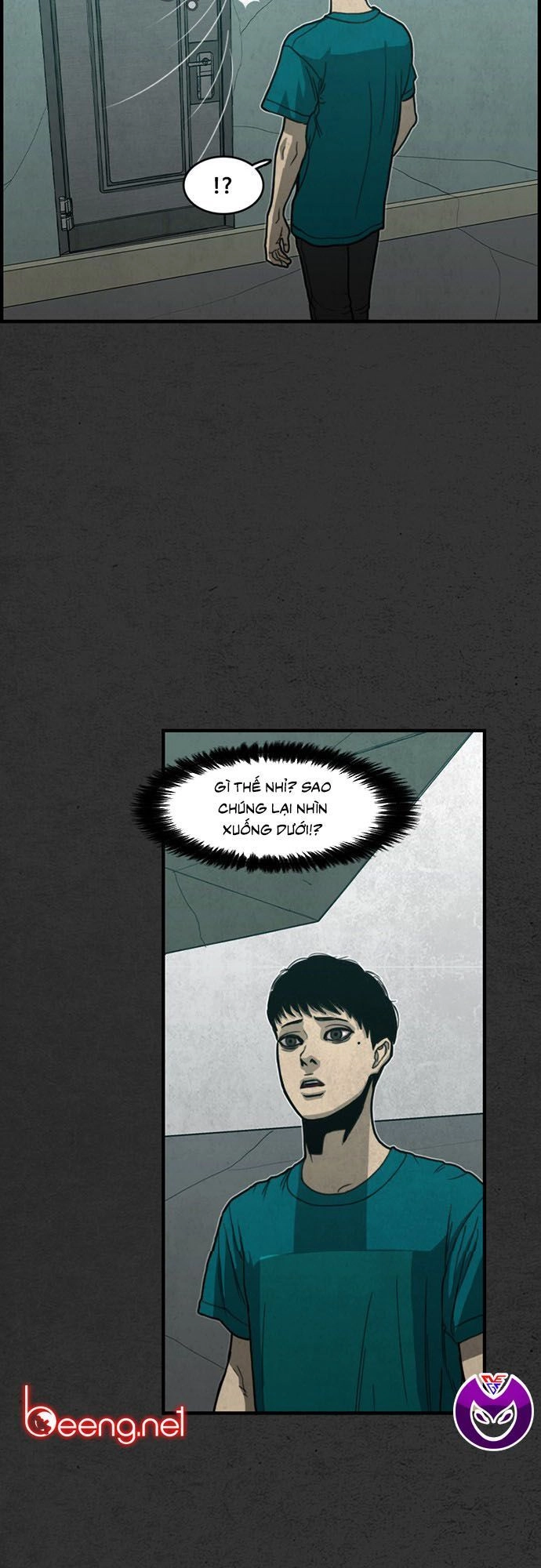 Khu Trọ Quỷ Ám Chapter 25 - 55