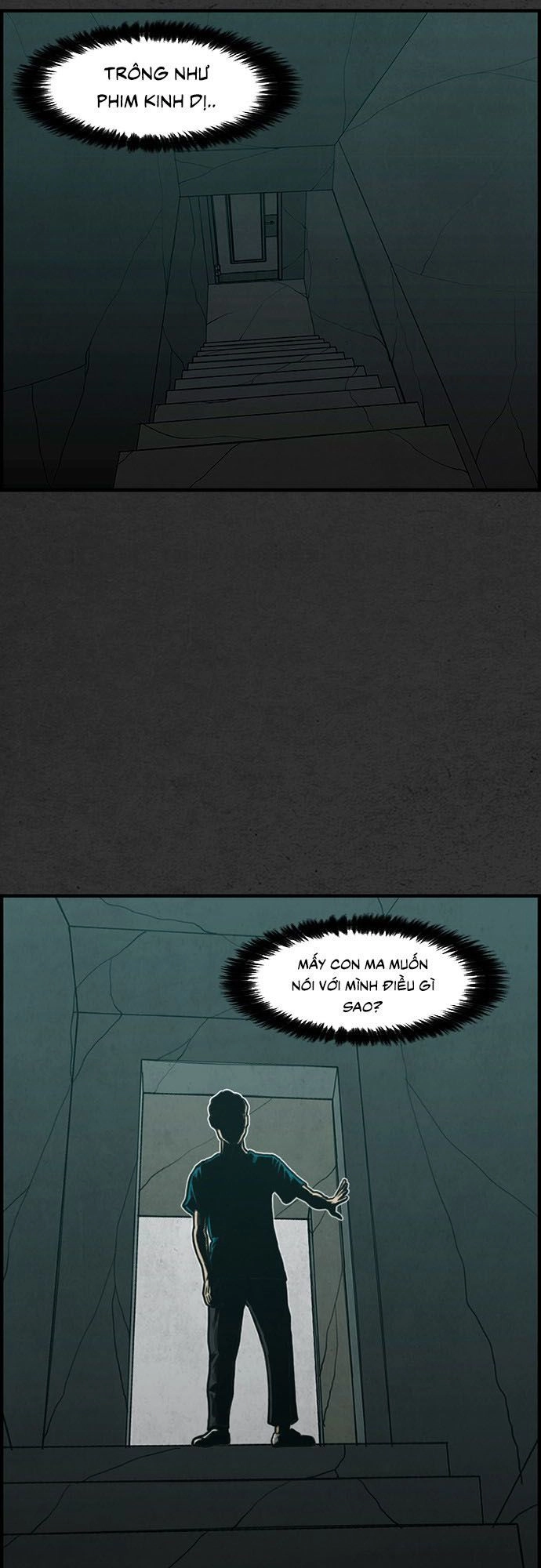 Khu Trọ Quỷ Ám Chapter 25 - 62