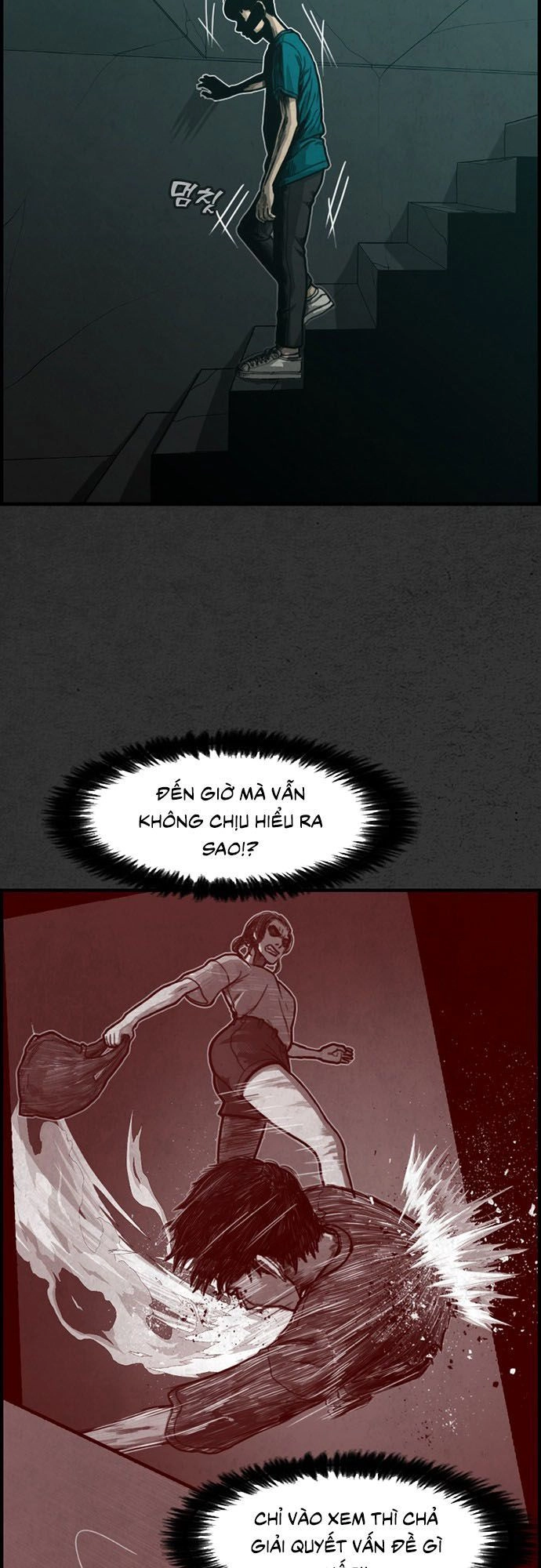 Khu Trọ Quỷ Ám Chapter 25 - 65