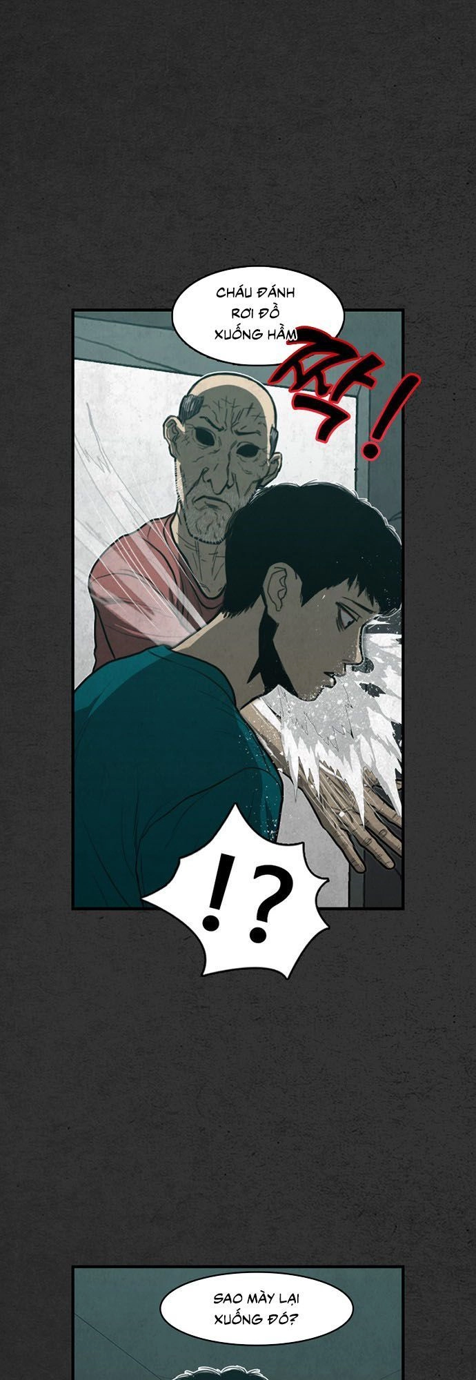 Khu Trọ Quỷ Ám Chapter 25 - 71