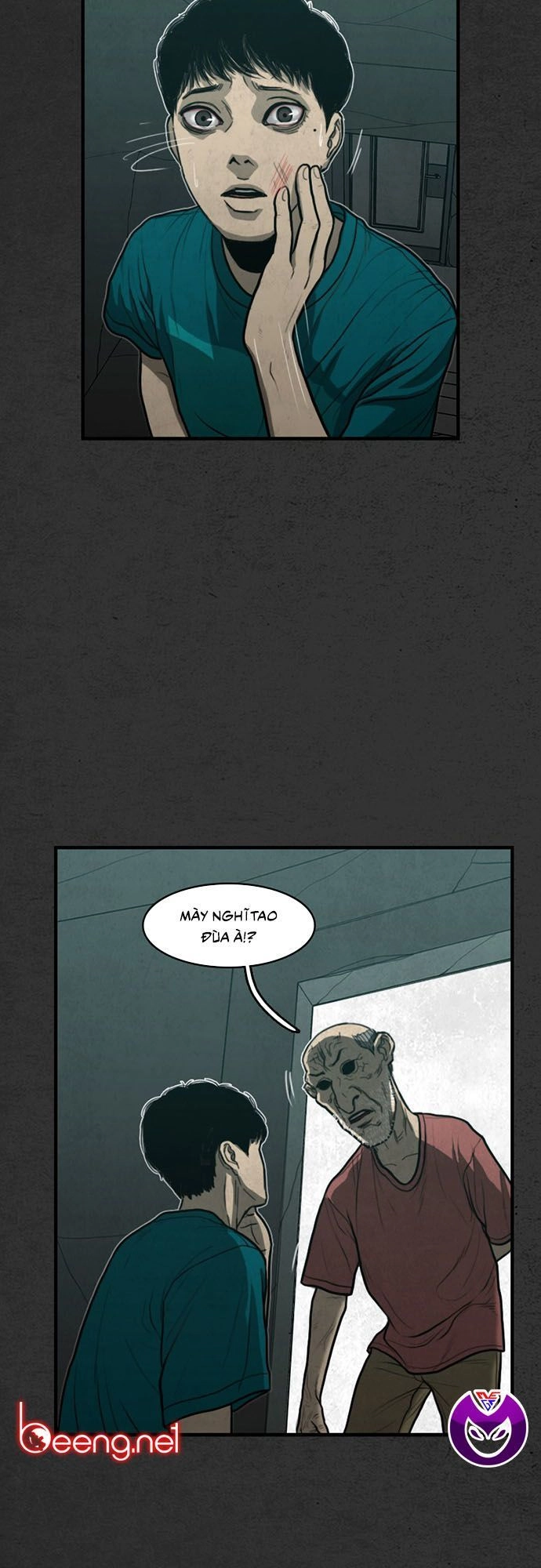 Khu Trọ Quỷ Ám Chapter 25 - 72