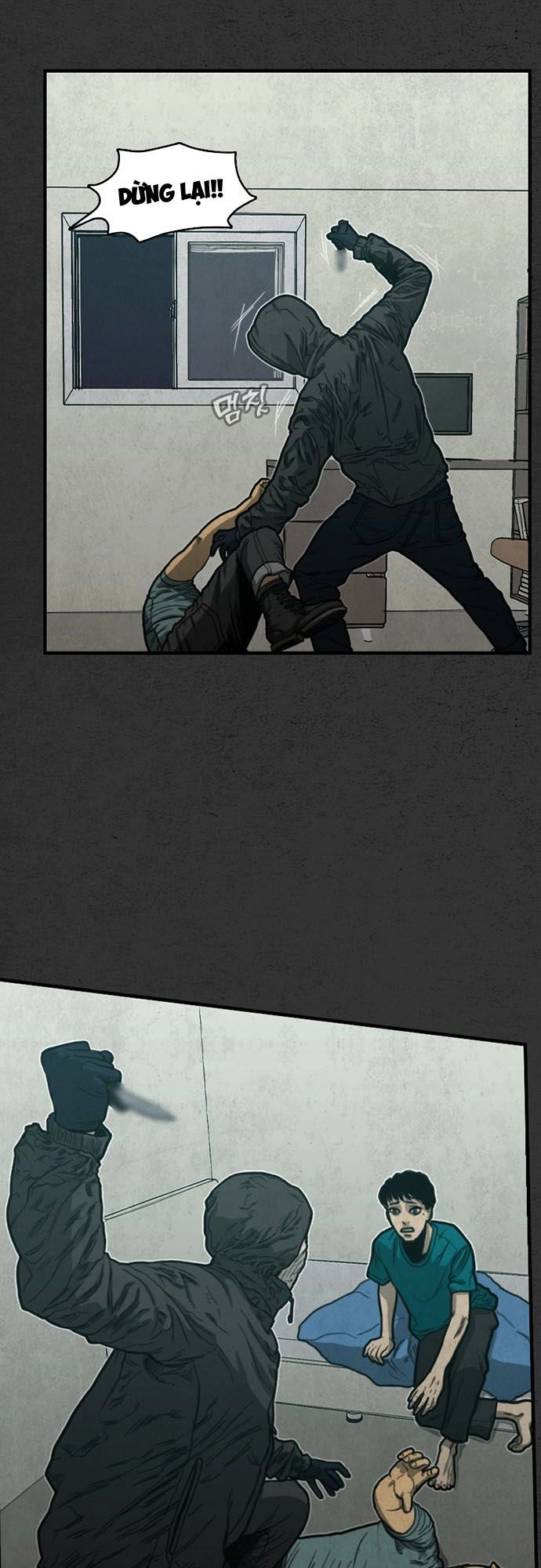 Khu Trọ Quỷ Ám Chapter 27 - 55