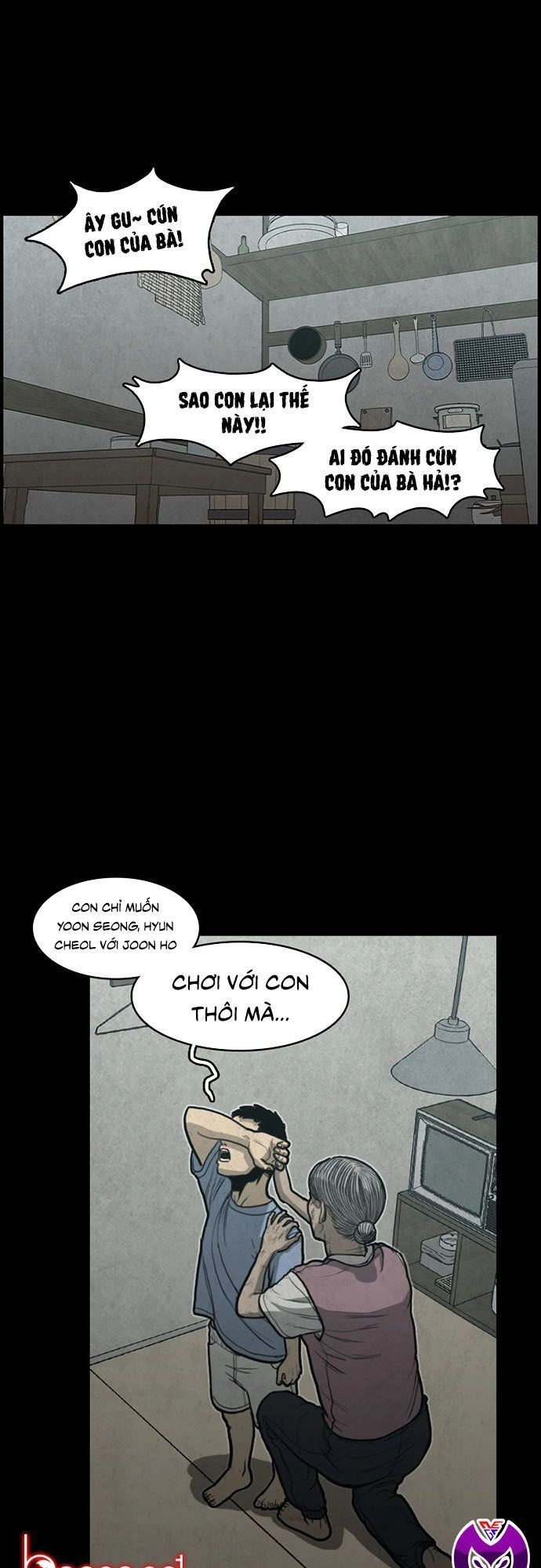 Khu Trọ Quỷ Ám Chapter 28 - 42