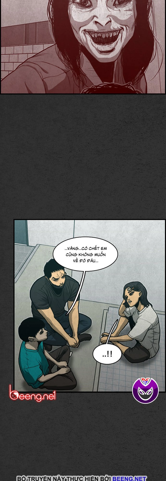 Khu Trọ Quỷ Ám Chapter 30 - 15