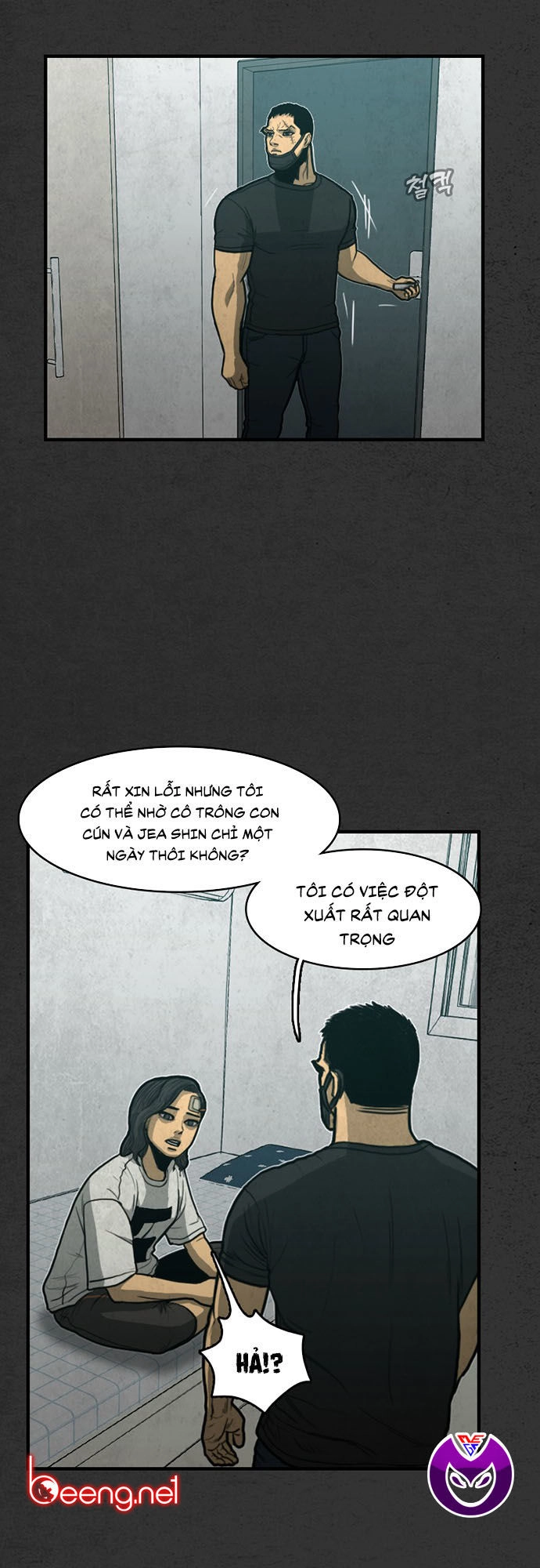 Khu Trọ Quỷ Ám Chapter 30 - 35