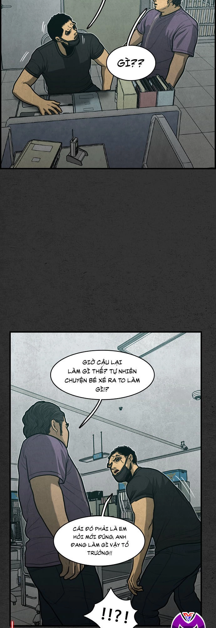 Khu Trọ Quỷ Ám Chapter 30 - 55