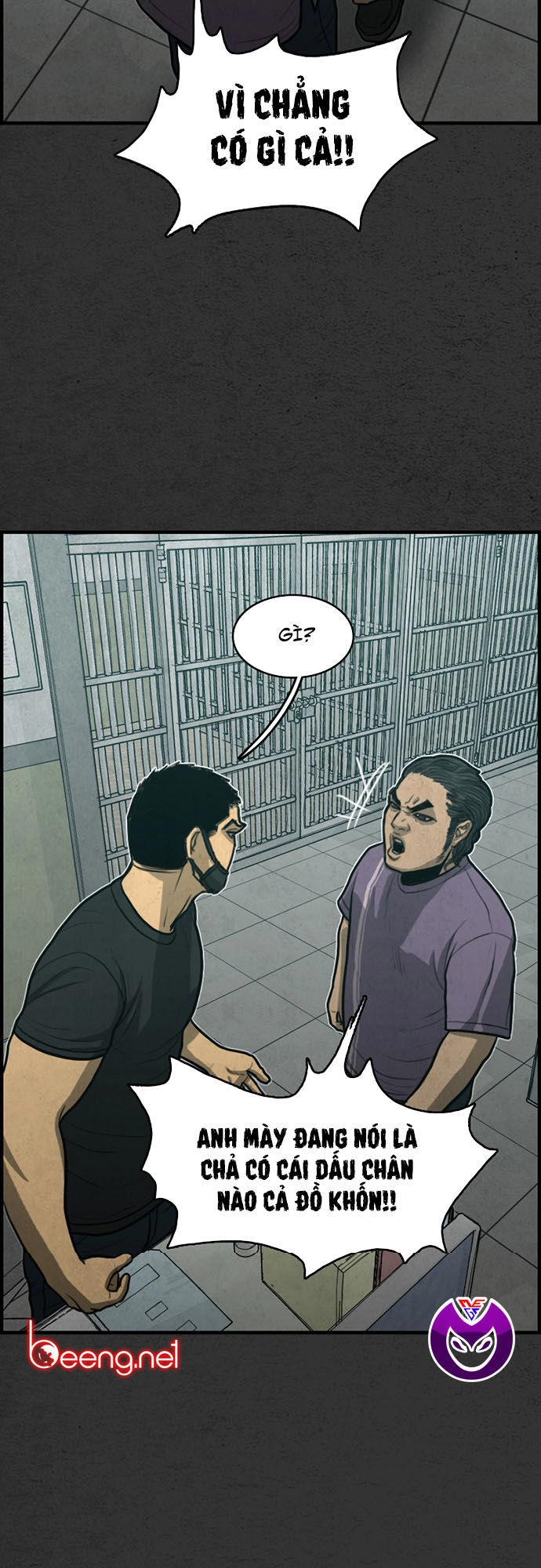 Khu Trọ Quỷ Ám Chapter 30 - 58